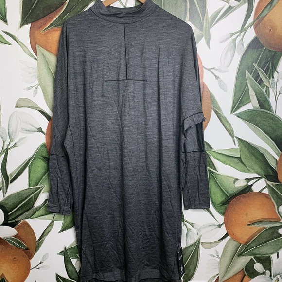 lululemon athletica Dresses & Skirts - Lululemon Lab  Vindur Dress Merino Wool XL